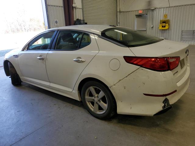 Photo 2 from auction – 2014 KIA OPTIMA LX with VIN 5XXGM4A74EG317078