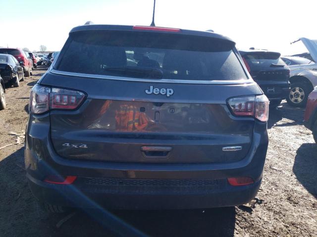 Photo 6 from auction – 2022 JEEP COMPASS LA with VIN 3C4NJDBB2NT125228