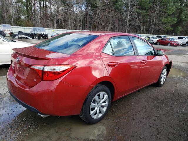 Photo 3 from auction – 2015 TOYOTA COROLLA L with VIN 2T1BURHE3FC417225