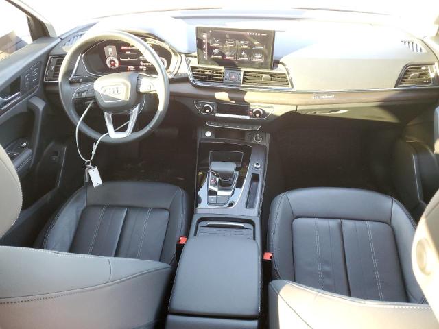 Photo 8 from auction – 2021 AUDI Q5 PREMIUM with VIN WA1BAAFY8M2068348