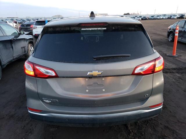 Photo 6 from auction – 2018 CHEVROLET EQUINOX LT with VIN 3GNAXJEV8JS606741