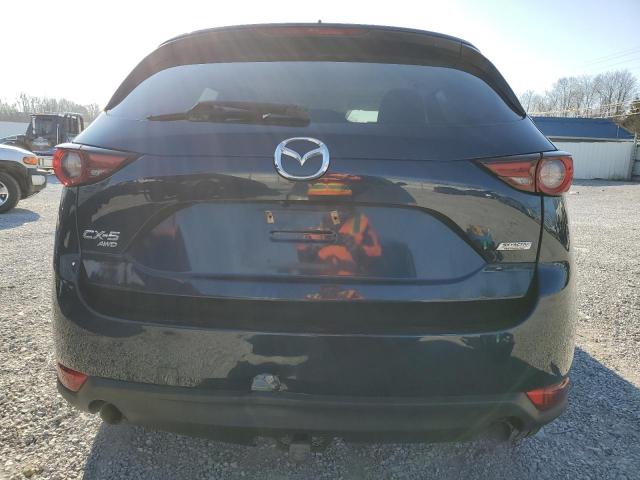 Photo 6 from auction – 2017 MAZDA CX-5 GRAND with VIN JM3KFBDL4H0185793