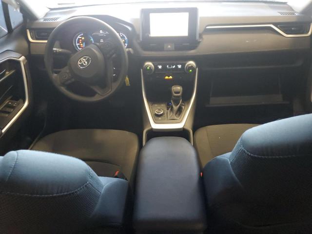 Photo 8 from auction – 2023 TOYOTA RAV4 LE with VIN 4T3LWRFV8PU094301
