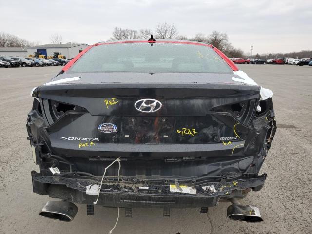 Photo 6 from auction – 2016 HYUNDAI SONATA SPO with VIN 5NPE34AF6GH431978