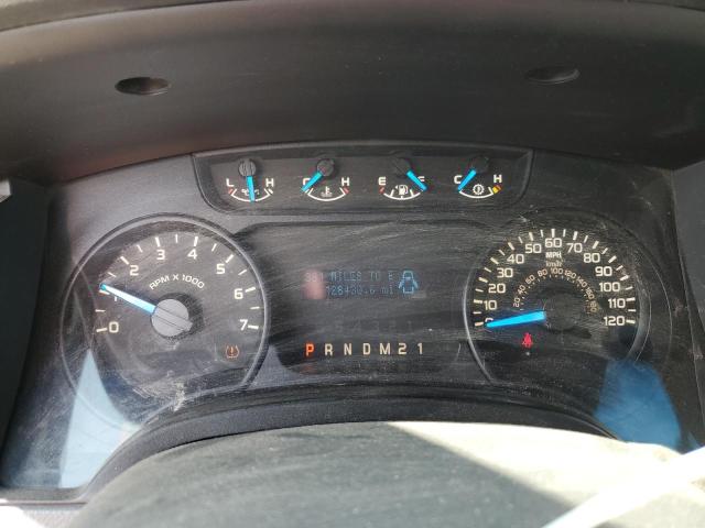 Photo 9 from auction – 2014 FORD F150 with VIN 1FTMF1EM8EKF94897
