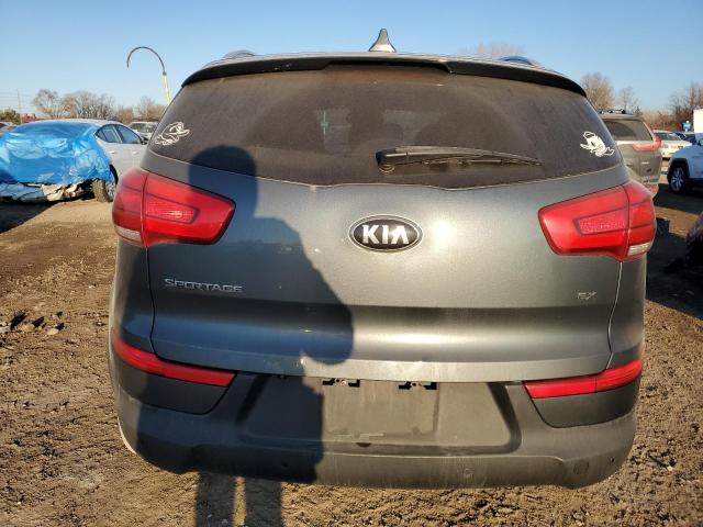 Photo 6 from auction – 2014 KIA SPORTAGE E with VIN KNDPC3AC1E7603604