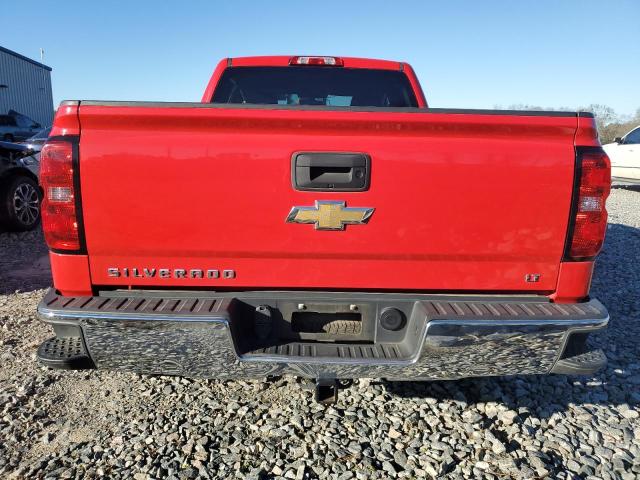 Photo 6 from auction – 2017 CHEVROLET SILVERADO with VIN 1GCRCRECXHZ107022