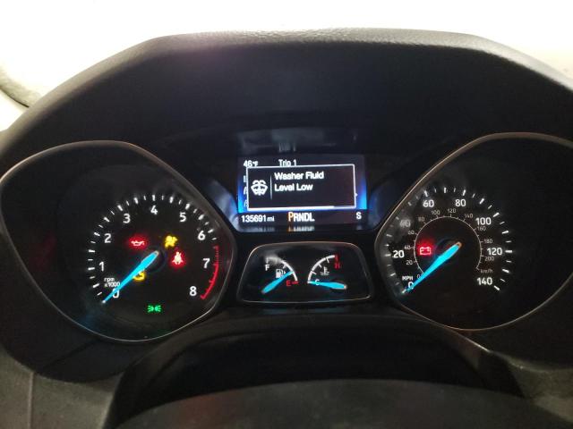 Photo 9 from auction – 2017 FORD FOCUS SE with VIN 1FADP3F24HL215744
