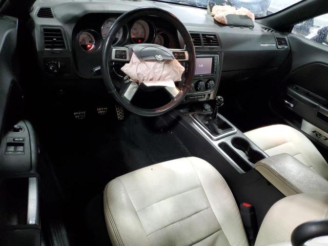 Photo 8 from auction – 2009 DODGE CHALLENGER with VIN 2B3LJ54T29H563248