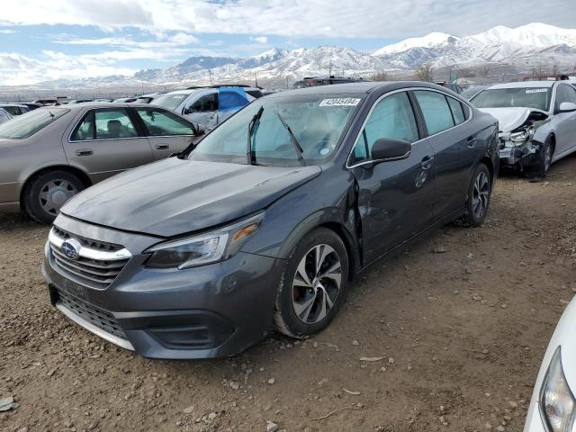Photo 1 from auction – 2020 SUBARU LEGACY with VIN 4S3BWAB68L3013547