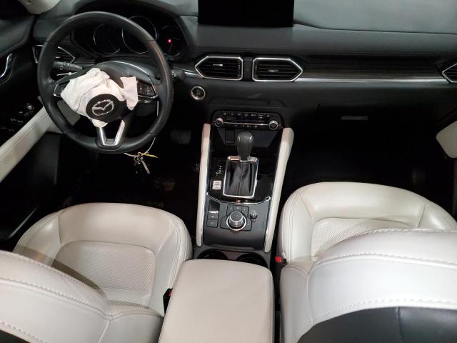 Photo 8 from auction – 2021 MAZDA CX-5 GRAND with VIN JM3KFBDM6M1369615