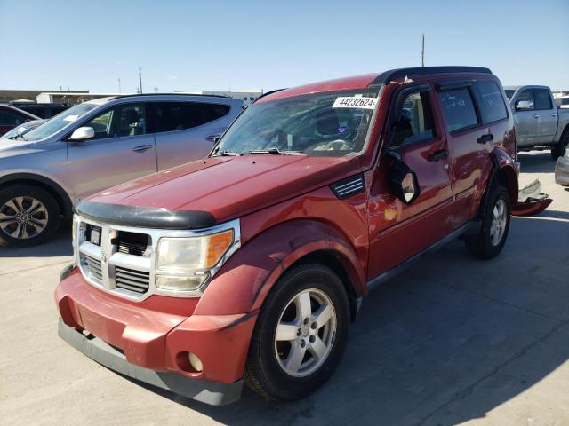 Zdjęcie 1 z aukcji – 2009 DODGE NITRO SE z VIN 1D8GT28K59W537756