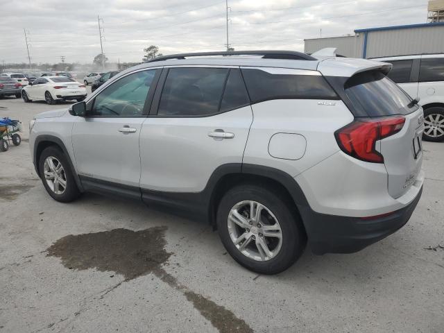Photo 2 from auction – 2021 GMC TERRAIN SL with VIN 3GKALMEV1ML375576