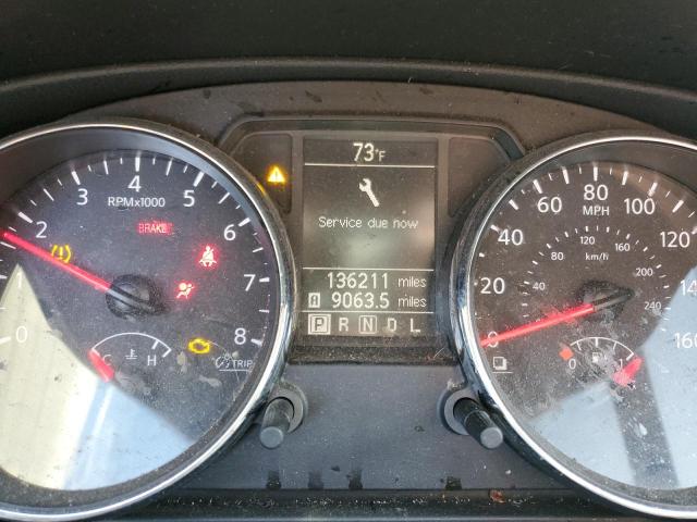 Photo 9 from auction – 2014 NISSAN ROGUE SELE with VIN JN8AS5MT0EW613406