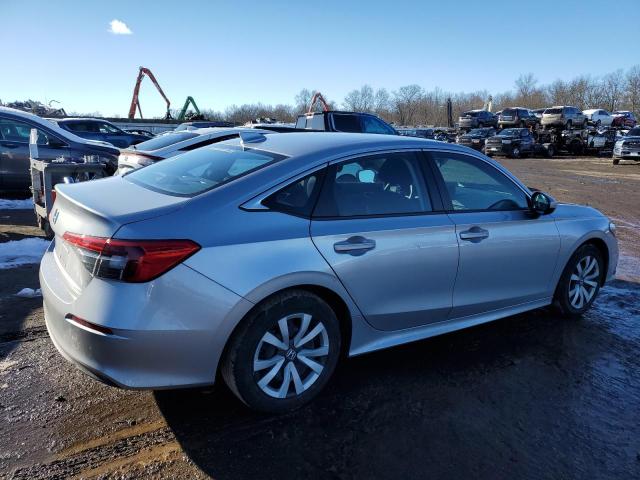 Photo 3 from auction – 2023 HONDA CIVIC LX with VIN 2HGFE2F23PH534553