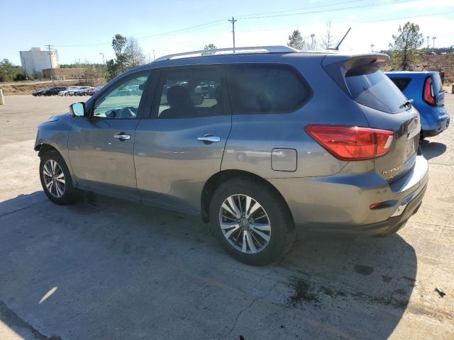 Photo 2 from auction – 2017 NISSAN PATHFINDER with VIN 5N1DR2MM6HC693937