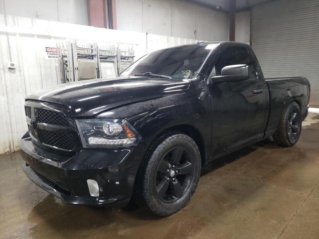 RAM 1500 ST 2014 with VIN 3C6JR7ATXEG127375 - Photo from auction