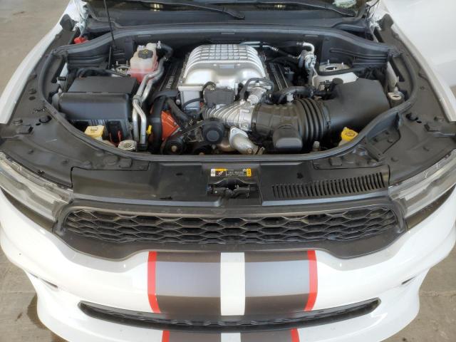 Photo 12 from auction – 2021 DODGE DURANGO SR with VIN 1C4SDJH98MC818800