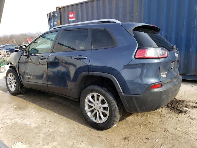 Photo 2 from auction – 2020 JEEP CHEROKEE L with VIN 1C4PJMCB6LD554561