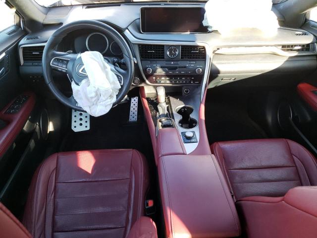 Photo 8 from auction – 2018 LEXUS RX 350 BAS with VIN 2T2ZZMCA9JC096366