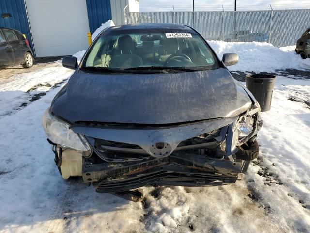 Photo 5 from auction – 2013 TOYOTA COROLLA BA with VIN 2T1BU4EE0DC019443