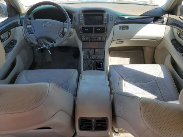 Photo 8 from auction – 2002 LEXUS LS 430 with VIN JTHBN30F520063130