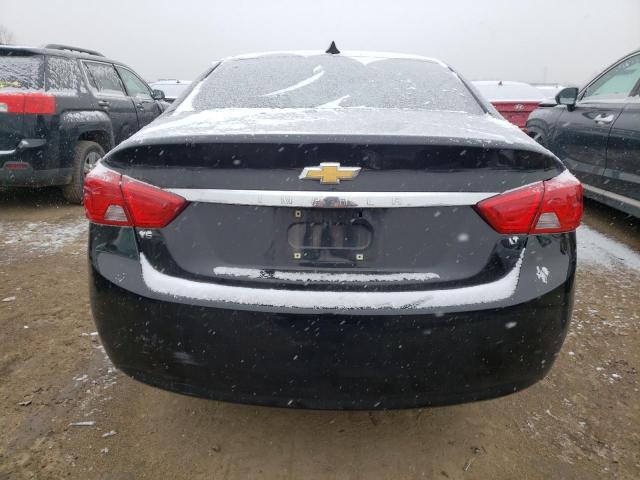 Photo 6 from auction – 2018 CHEVROLET IMPALA LT with VIN 2G1105S33J9138477