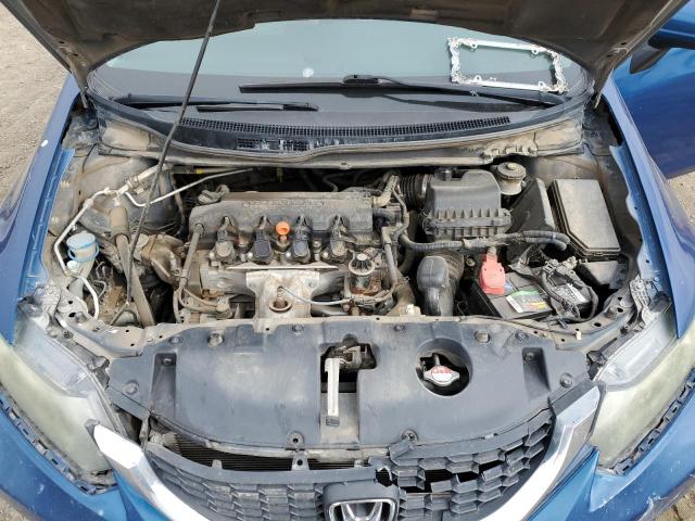 Photo 11 from auction – 2015 HONDA CIVIC LX with VIN 2HGFB2F50FH528579