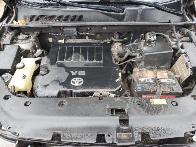 Photo 11 from auction – 2011 TOYOTA RAV4 LIMIT with VIN 2T3DK4DV0BW040490