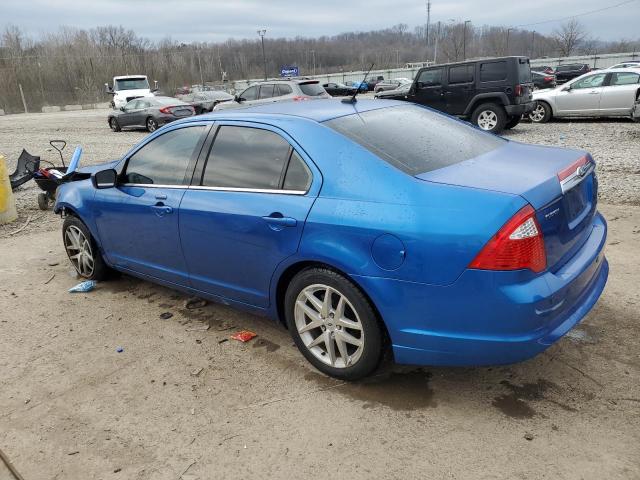 Photo 2 from auction – 2012 FORD FUSION SEL with VIN 3FAHP0JA2CR236729