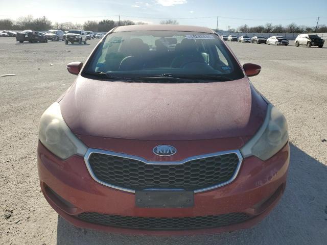 Photo 5 from auction – 2014 KIA FORTE LX with VIN KNAFX4A60E5093996