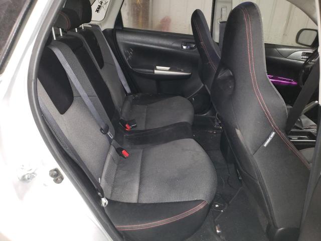 Photo 10 from auction – 2009 SUBARU IMPREZA WR with VIN JF1GE766X9G500441