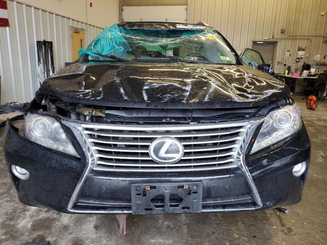 Photo 5 from auction – 2015 LEXUS RX 350 BAS with VIN 2T2BK1BAXFC303747