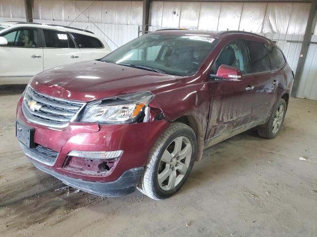 Photo 1 from auction – 2017 CHEVROLET TRAVERSE L with VIN 1GNKVGKD4HJ175156