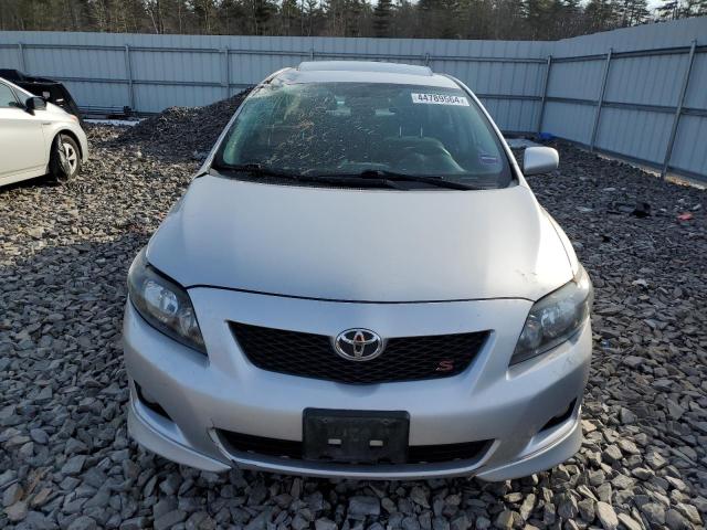 Photo 5 from auction – 2010 TOYOTA COROLLA BA with VIN 2T1BU4EE5AC475031