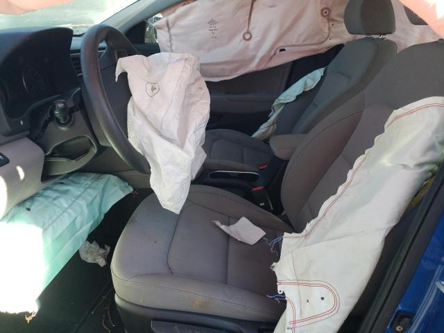 Photo 7 from auction – 2018 HYUNDAI ELANTRA SE with VIN KMHD74LF9JU659270