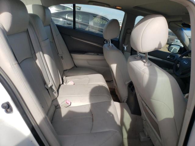 Photo 10 from auction – 2011 INFINITI G37 with VIN JN1CV6AR4BM353516