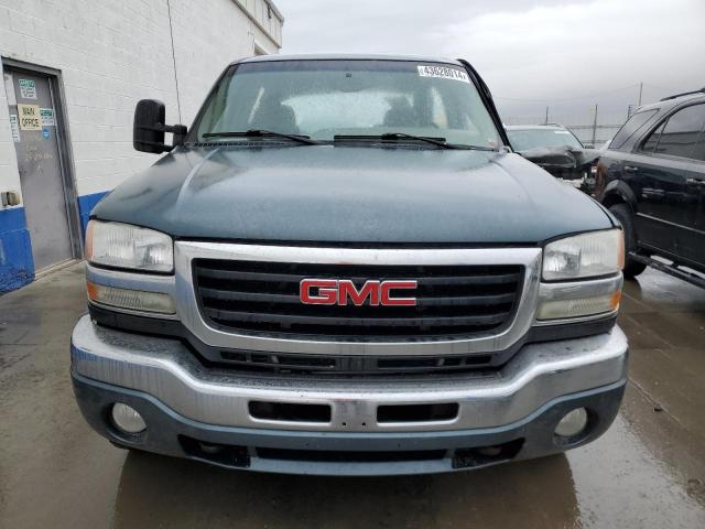 Photo 5 from auction – 2007 GMC SIERRA K25 with VIN 1GTHK23D97F127411