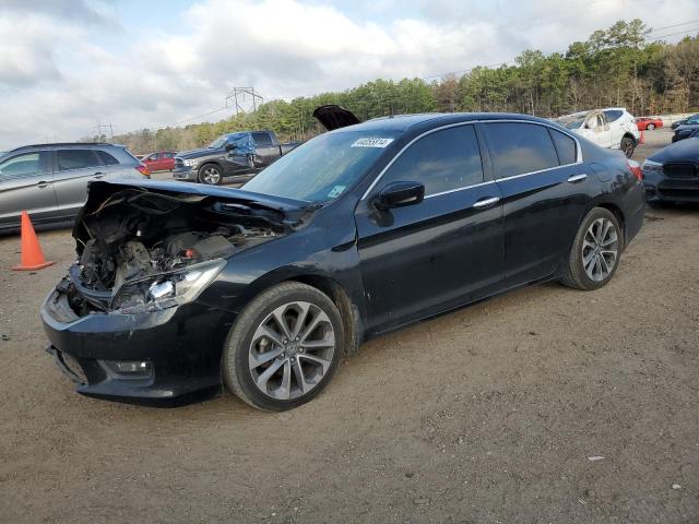 HONDA ACCORD SPO 2014 with VIN 1HGCR2F57EA198158 - Photo from auction