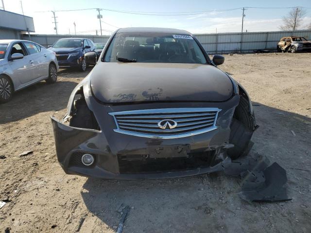 Photo 5 from auction – 2011 INFINITI G37 with VIN JN1CV6AR5BM353010