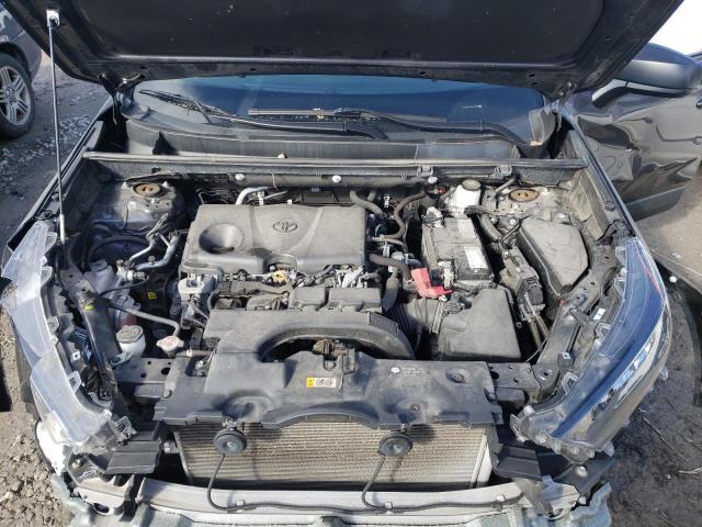 Photo 11 from auction – 2021 TOYOTA RAV4 LE with VIN 2T3F1RFV9MW142525