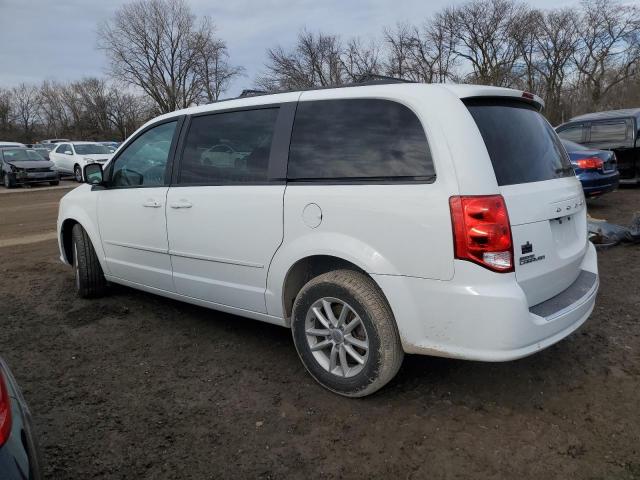 Photo 2 from auction – 2016 DODGE GRAND CARA with VIN 2C4RDGCG6GR342288