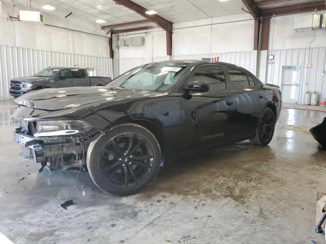 Photo 1 from auction – 2018 DODGE CHARGER SX with VIN 2C3CDXHG4JH187904