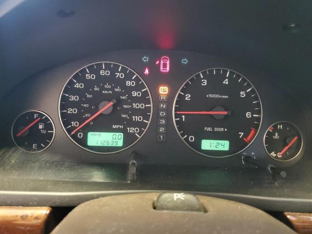 Photo 9 from auction – 2004 SUBARU LEGACY OUT with VIN 4S3BH806447611649