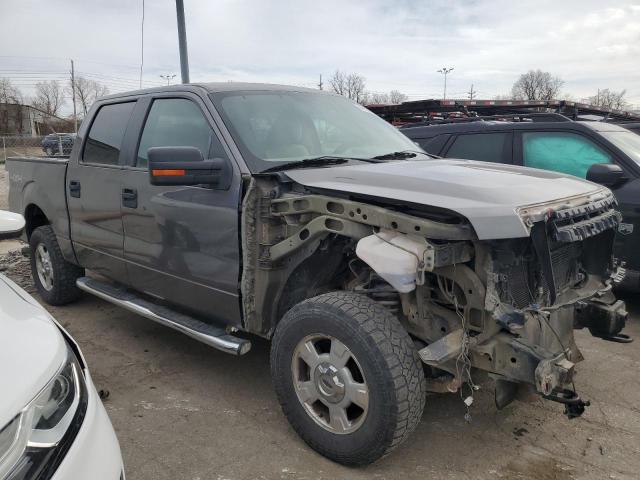 Photo 4 from auction – 2010 FORD F150 SUPER with VIN 1FTEW1E86AFB49343