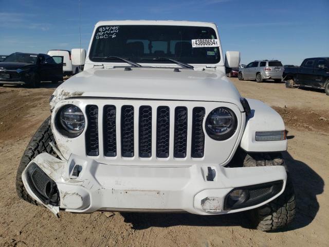 Photo 5 from auction – 2021 JEEP GLADIATOR with VIN 1C6HJTFG3ML543313