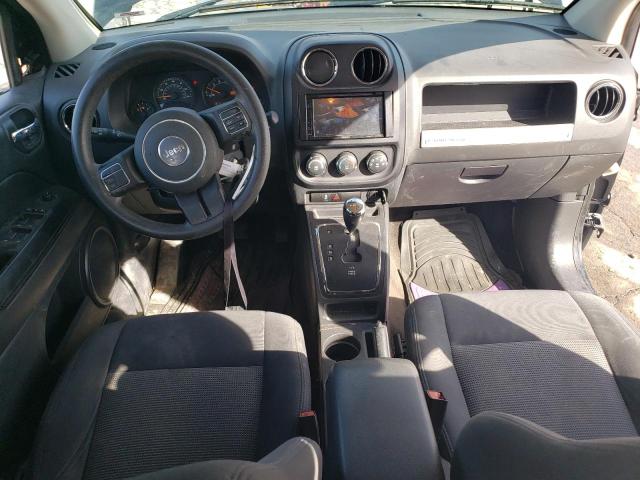 Photo 8 from auction – 2015 JEEP COMPASS SP with VIN 1C4NJDBB1FD423518