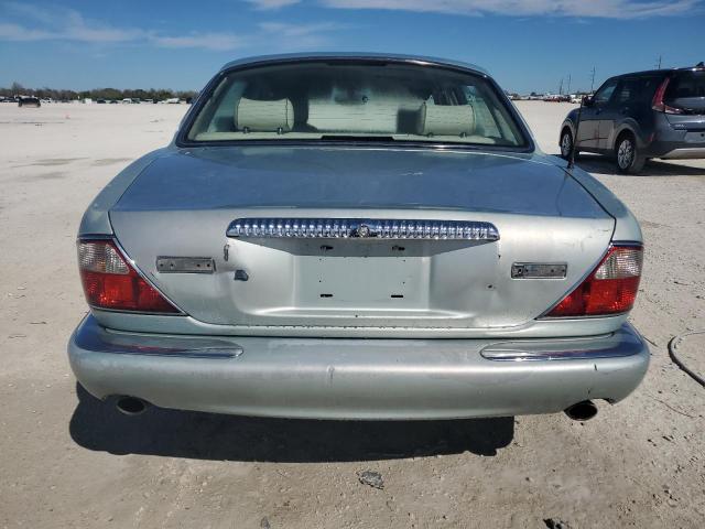 Photo 6 from auction – 2000 JAGUAR VANDENPLAS with VIN SAJDA24C6YLF04632
