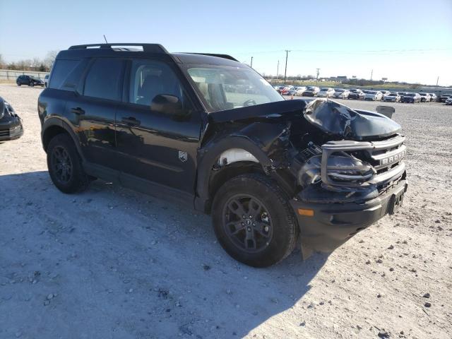 Photo 4 from auction – 2023 FORD BRONCO SPO with VIN 3FMCR9B66PRD43328