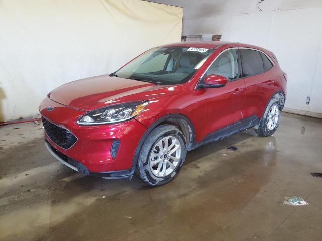 FORD ESCAPE SE 2020 with VIN 1FMCU9G61LUA29483 - Photo from auction